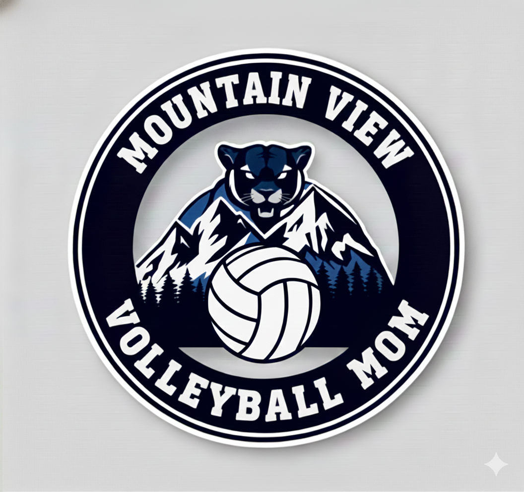 Volleyball Mom